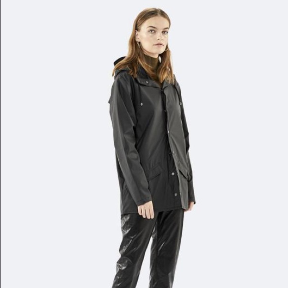 Rains raincoat